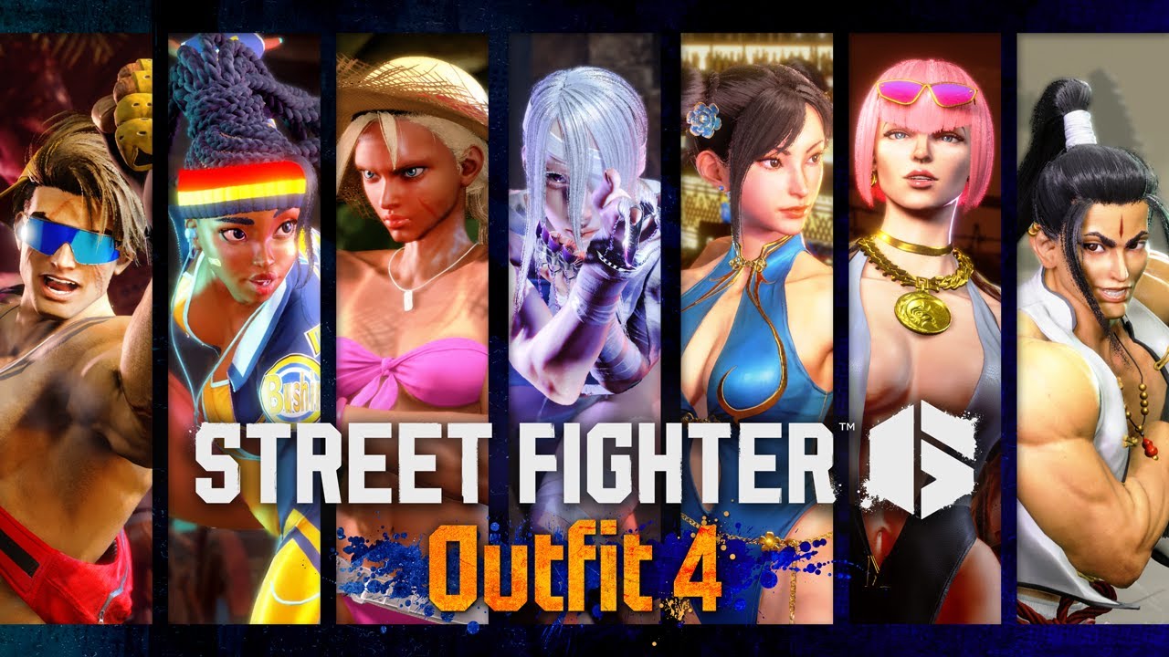 Video: Street Fighter 6 Teases Next DLC Fighter And More Outfits In Two New Trailers