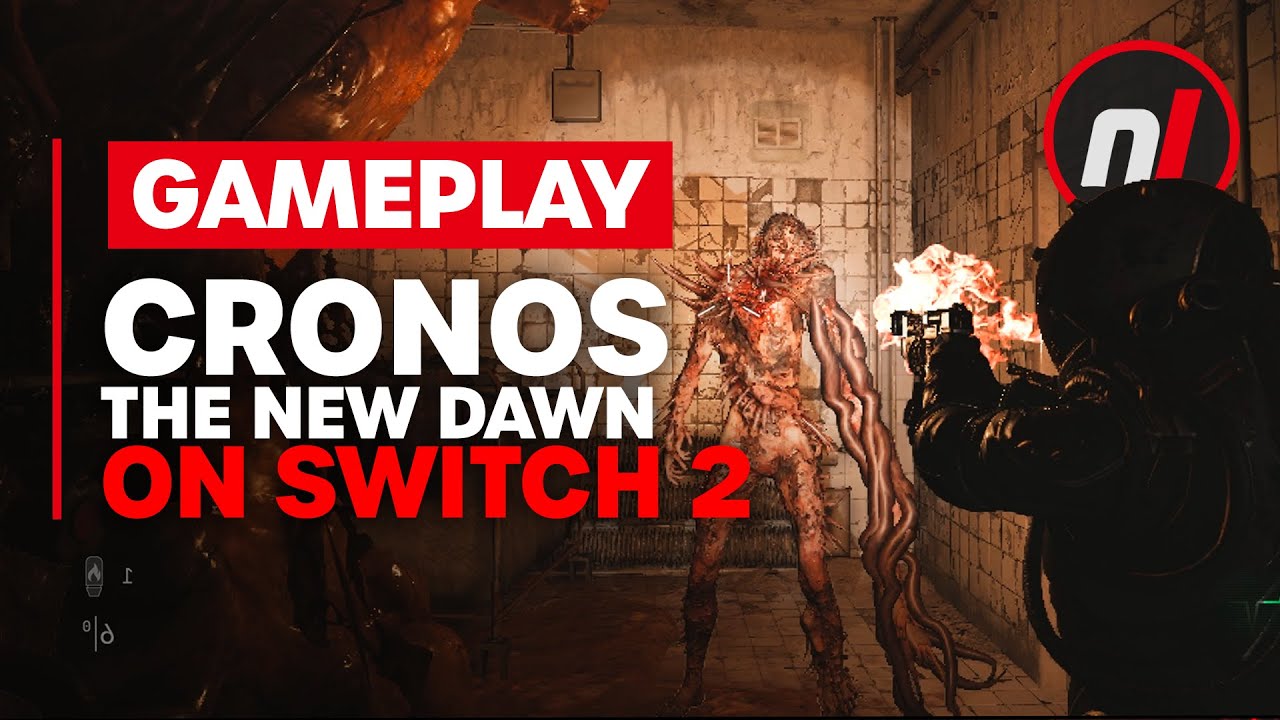 Video: We’ve Played Cronos: The New Dawn On Switch 2