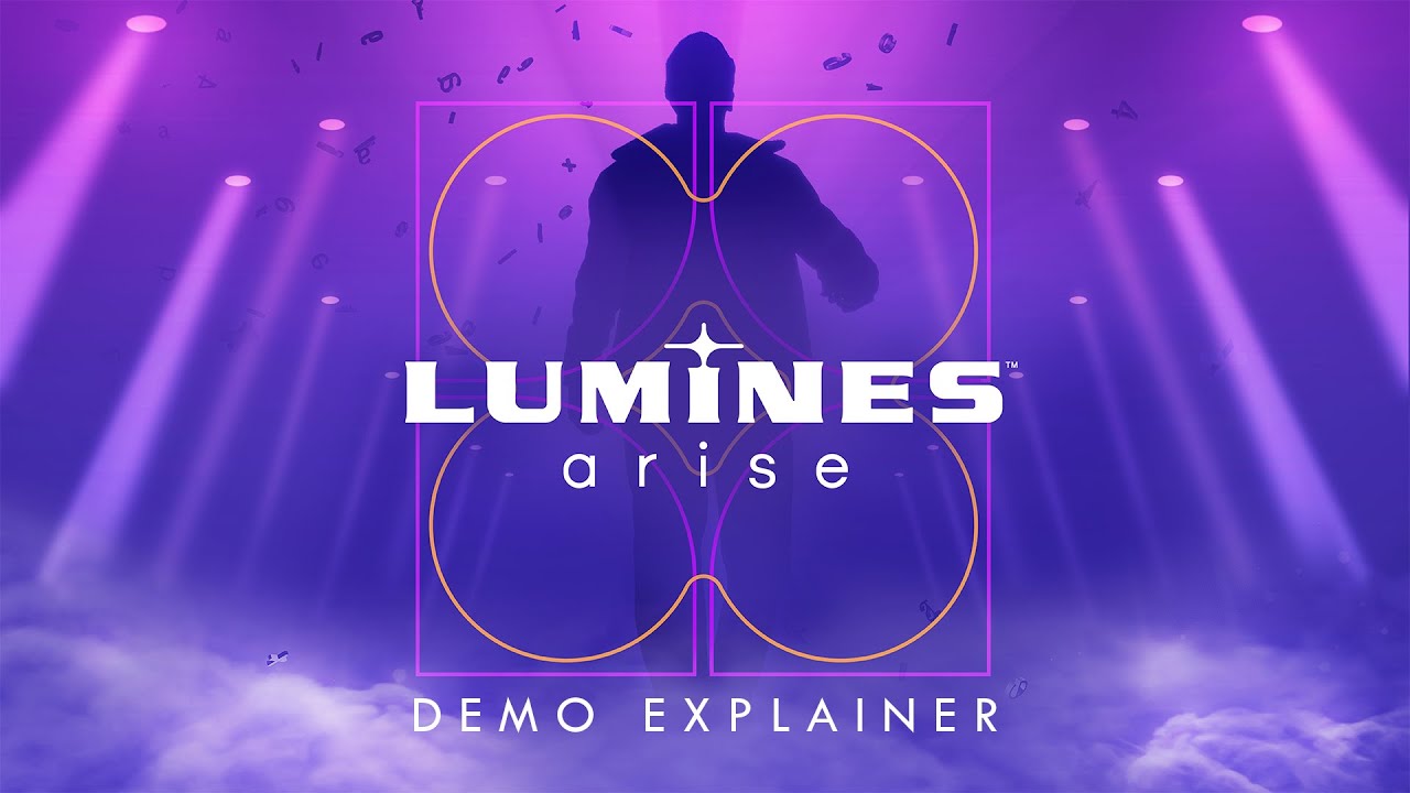 Lumines Arise Gets November PS5 Release Date, Limited Time Demo Available Now