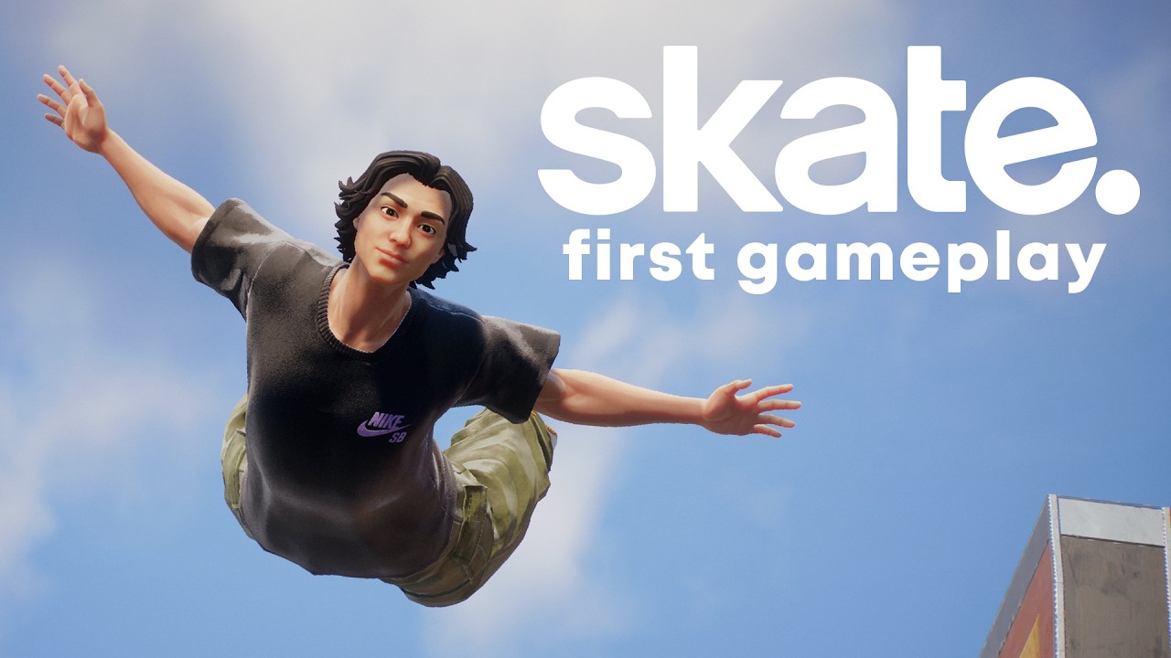 EA’s Skate Reboot Is Officially Releasing For Free On Xbox This September