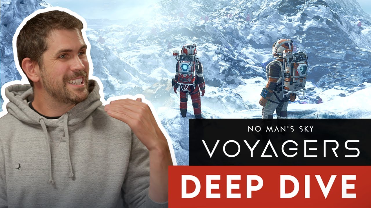 No Man’s Sky Gets Massive ‘Voyagers’ Update, Out Now On Xbox Game Pass