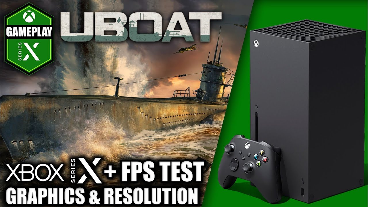 Popular PC Survival Game ‘UBOAT’ Has Just Shadow Dropped On Xbox