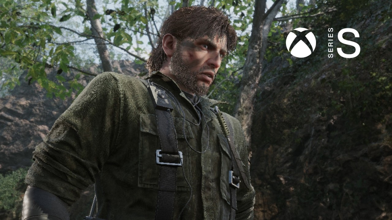 Here’s A Look At The Performance For Metal Gear Solid Delta: Snake Eater On Xbox
