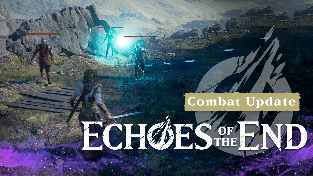 Echoes Of The End Brings Its ‘Breathtaking’ Fantasy Adventure To Xbox Next Week