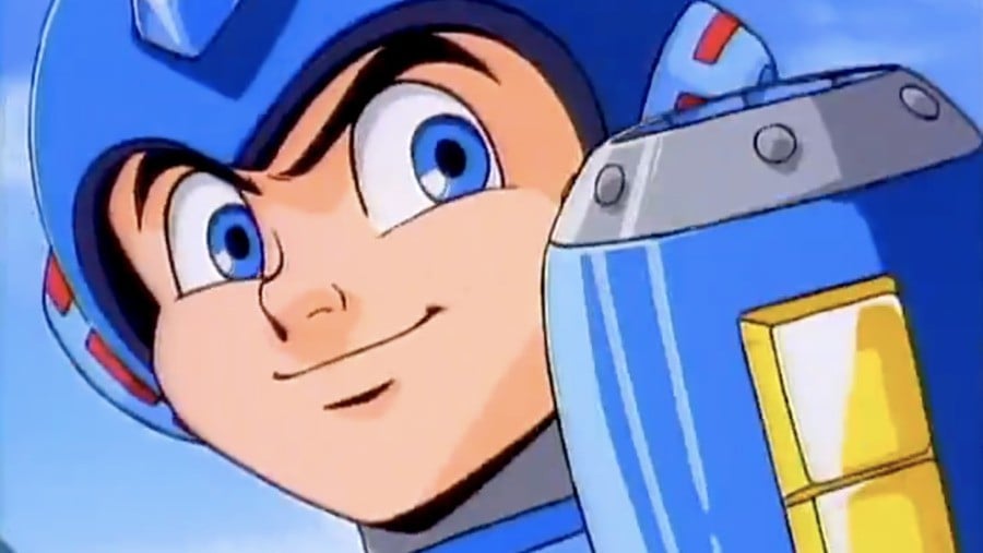 Mega Man’s 1994 Animated Series Is Getting The Definitive Home Release Fans Have Been Waiting For