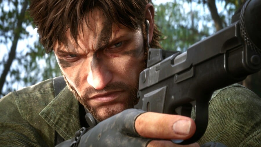 Delayed Metal Gear Solid Delta Multiplayer Won’t Support Crossplay on PS5, Xbox, PC