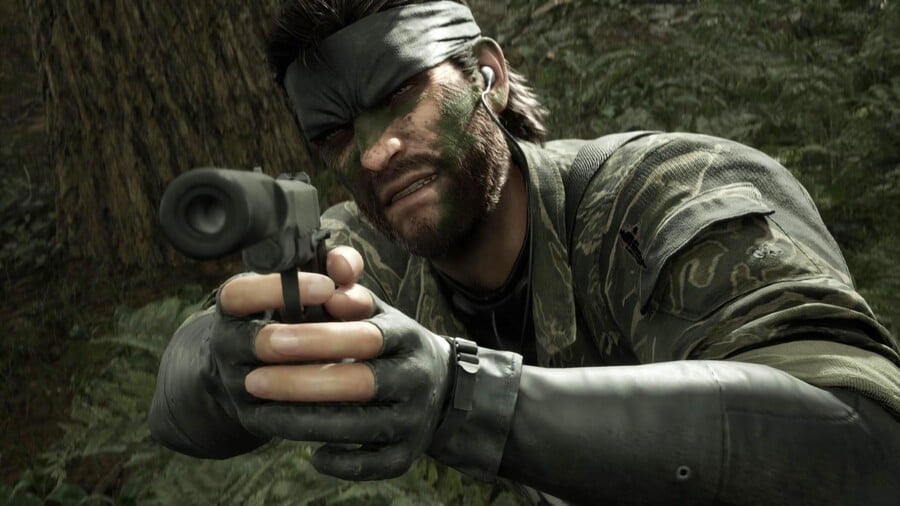 Metal Gear Solid Delta’s Dismal PS5 Pro Support Could Use a Rethink
