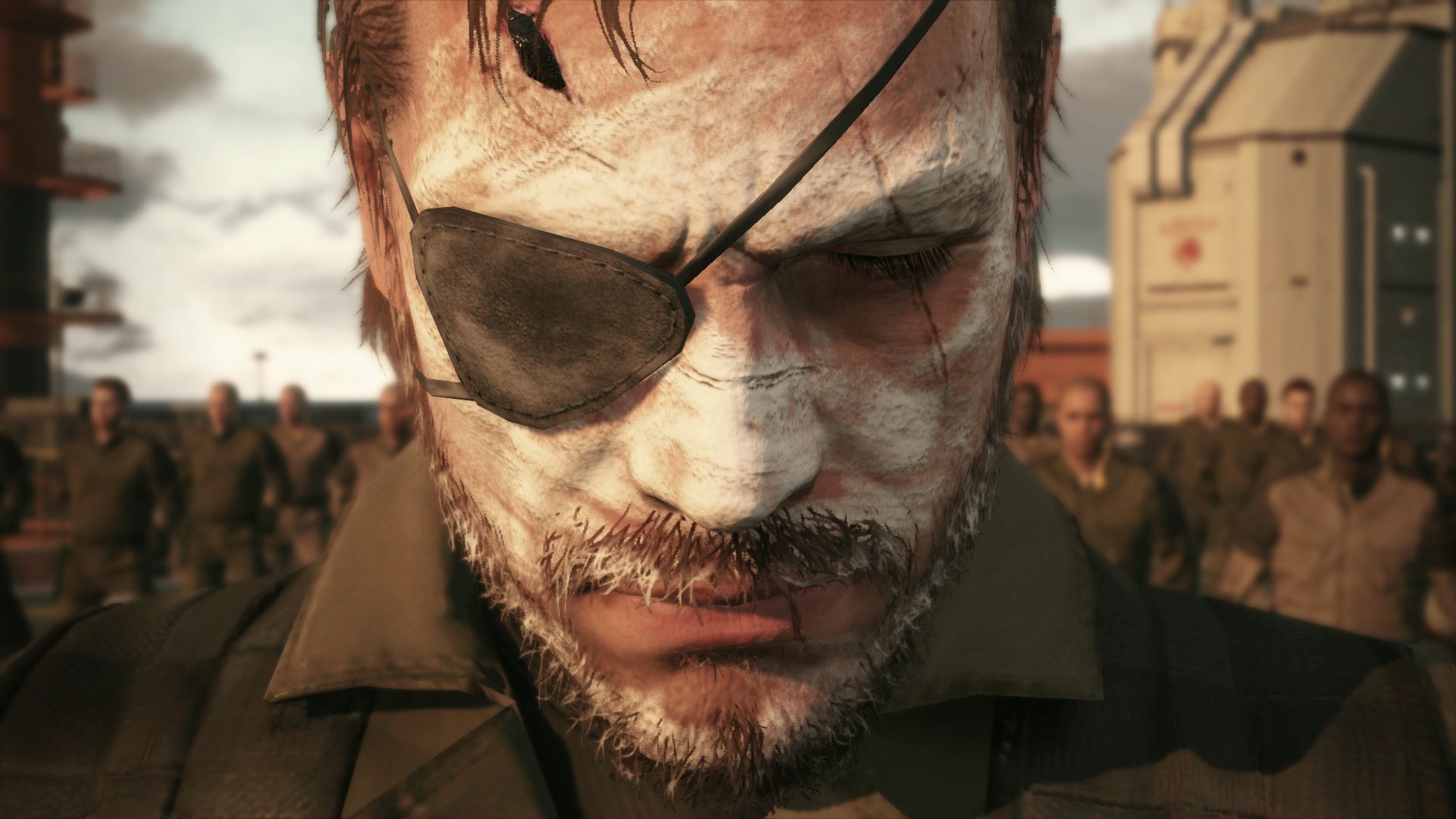 ‘All is forgiven’: After being dropped for Metal Gear Solid 5, David Hayter now says it’s ‘my favourite gameplay of the series’