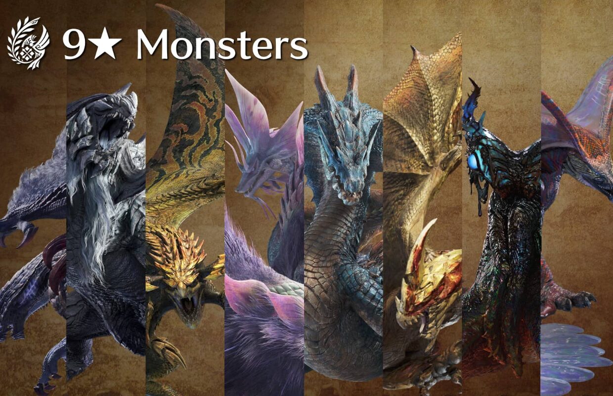 Monster Hunter Wilds version 1.021.00.00 update patch notes revealed