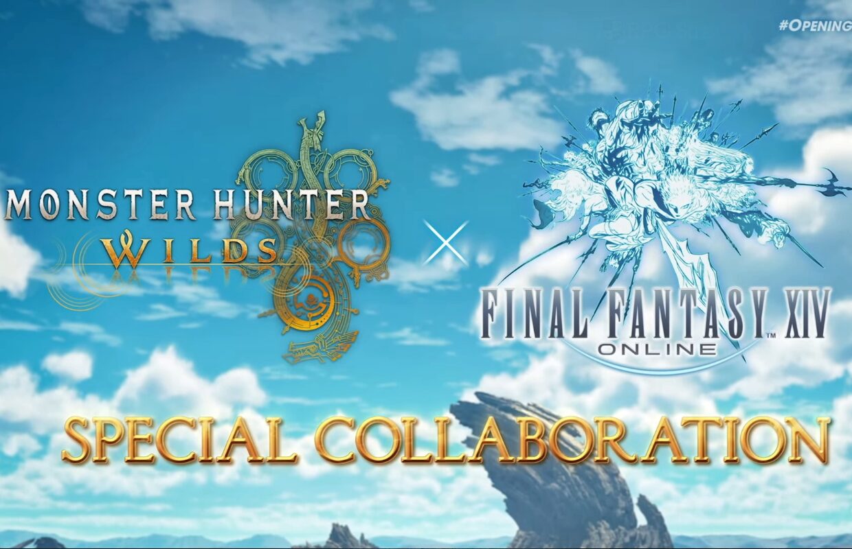 Monster Hunter Wilds x Final Fantasy XIV collaboration revealed at gamescom 2025