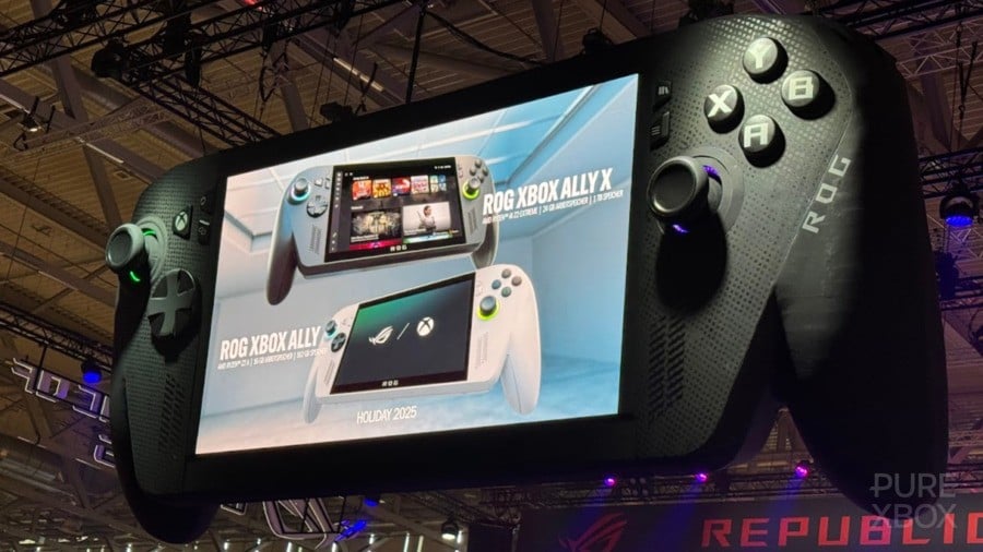 Microsoft Explains Why ROG Xbox Ally Price & Pre-Orders Haven’t Been Announced Yet