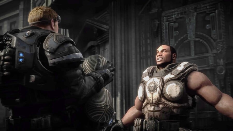 Microsoft Is Adding Free Gamerpics To Celebrate Gears Of War: Reloaded’s Xbox Release