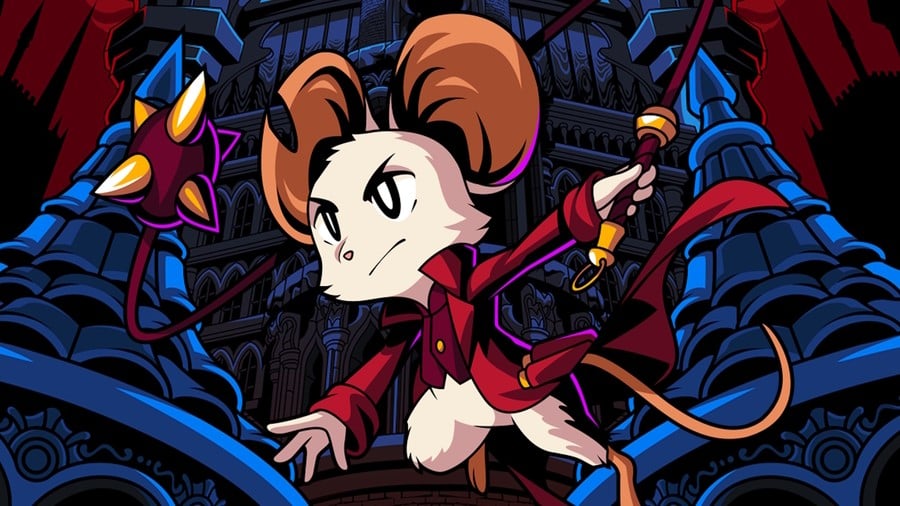 Mina The Hollower On Switch 2 Supports 120fps