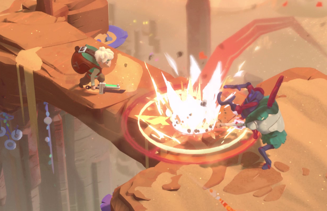 Digital Sun shares a ‘Behind The Counter’ developer diary video for Moonlighter 2: The Endless Vault