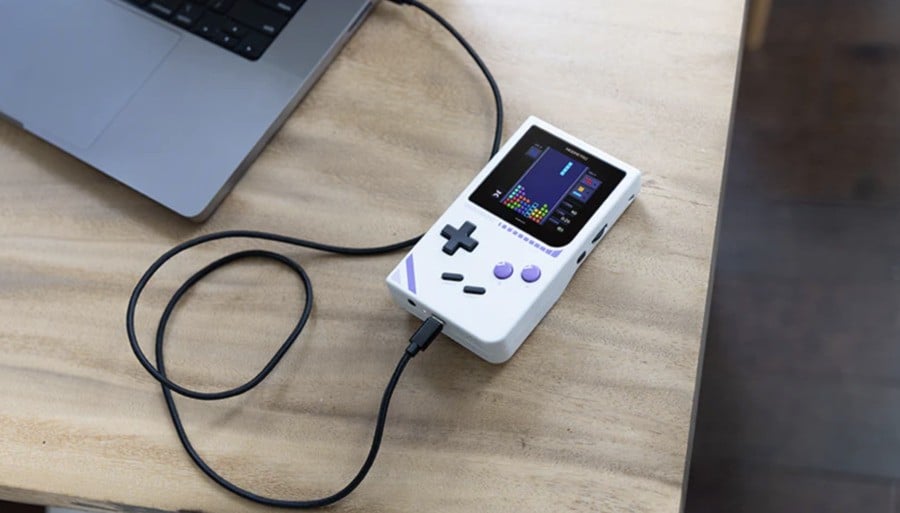 ModRetro Version Of Tetris Gets Updated With Battle Mode It Really Should Have Shipped With