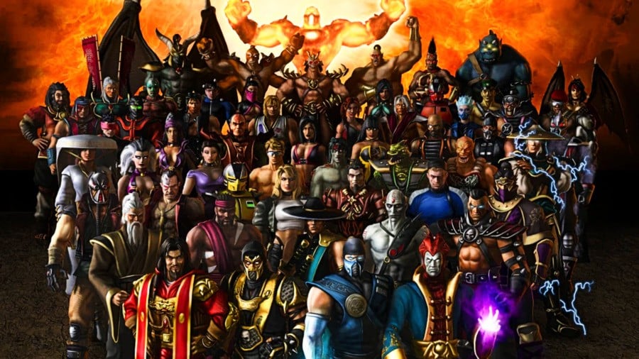 Mortal Kombat Legacy Kollection Has More Games to Reveal, But Don’t Hold Your Breath for PS2 Era