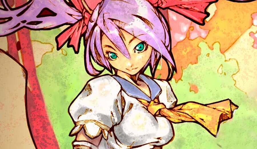 An Obscure Mobile Spin-Off To Cave’s “Mushihimesama’ Has Been Preserved By Fans