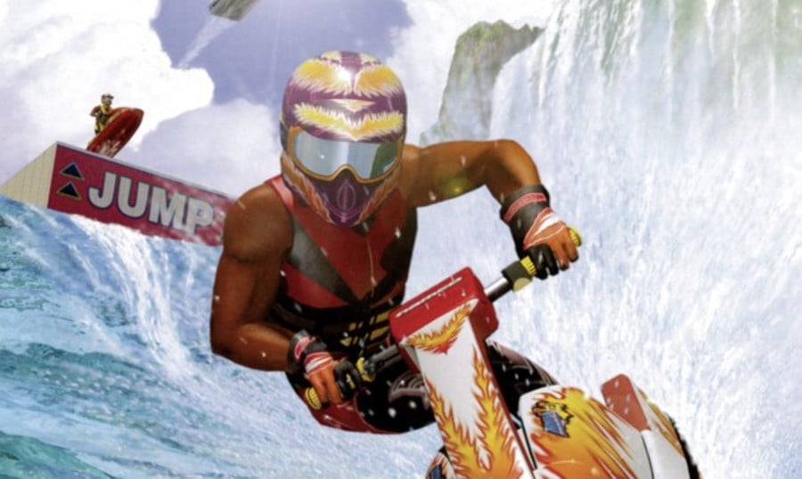 Namco’s 1996 Jet-Ski Title Aqua Jet Is Coming To Arcade Archives