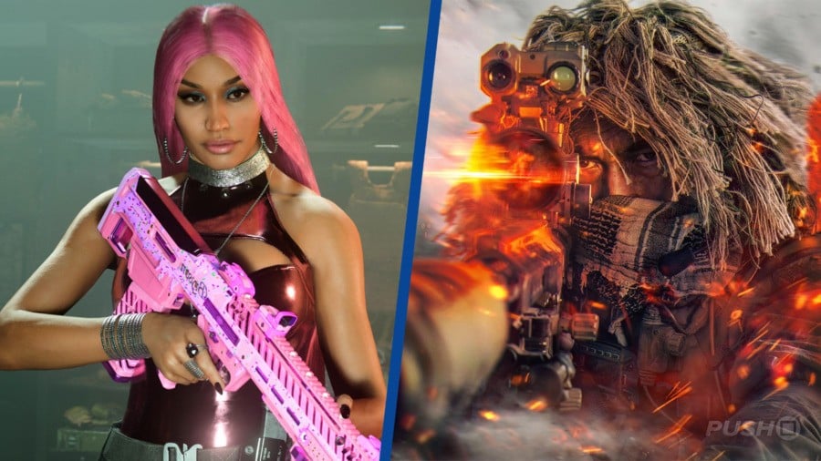 ‘I Don’t Think It Needs Nicki Minaj’: As Call of Duty Skins Become Stupid, Battlefield 6 Will Stay ‘Grounded’