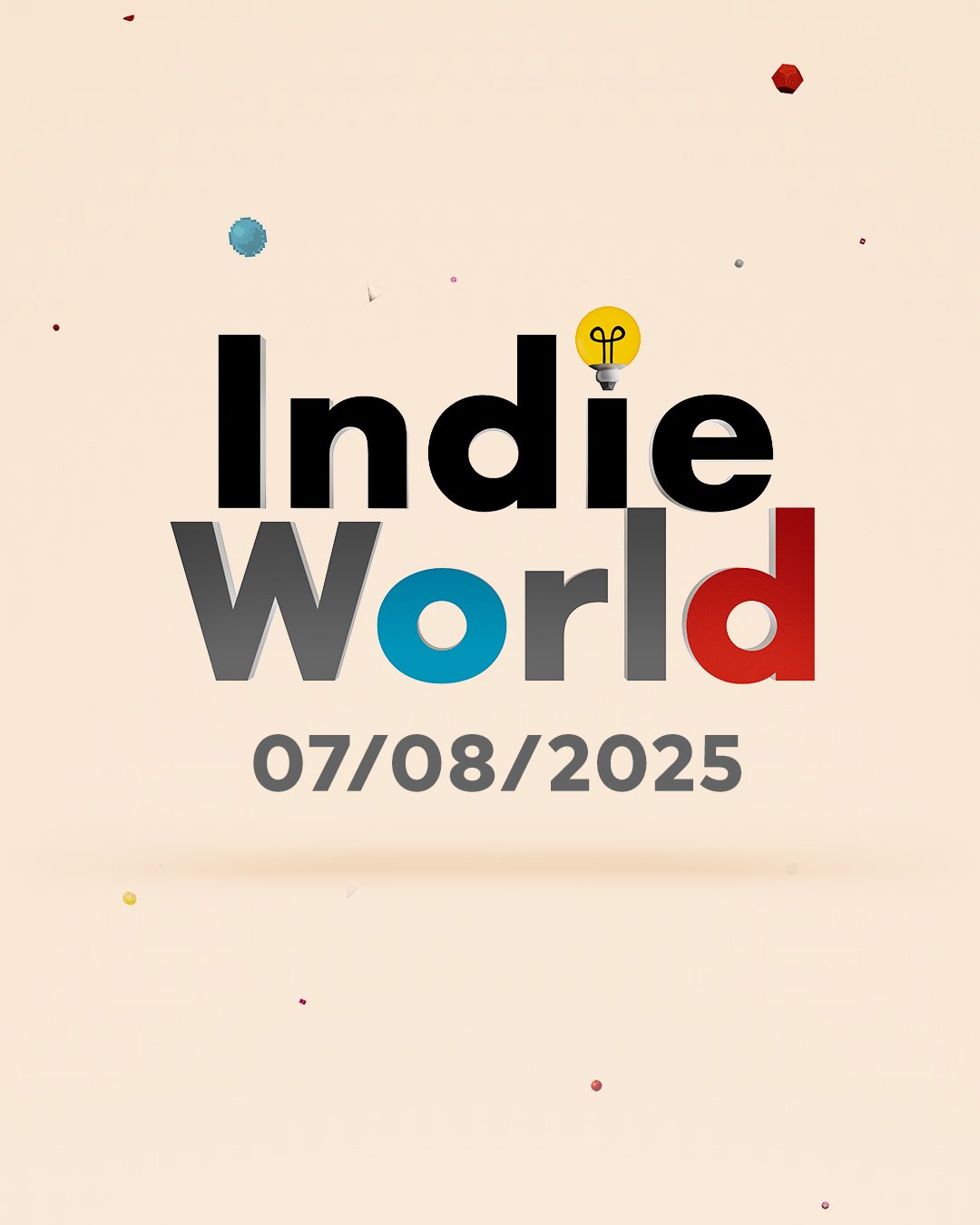 Nintendo will hold an Indie World live stream this Thursday
