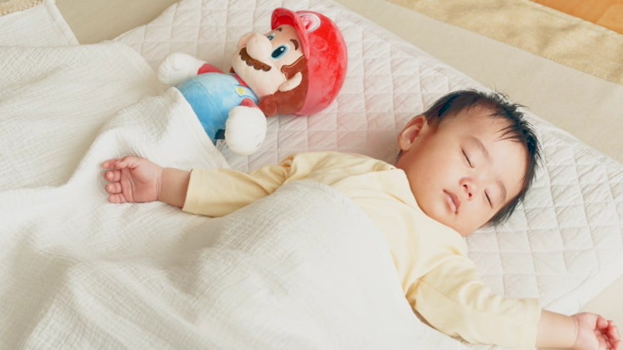 Talking Point: Nintendo Is Laser-Targeting Your Toddlers With This New ‘My Mario’ Line