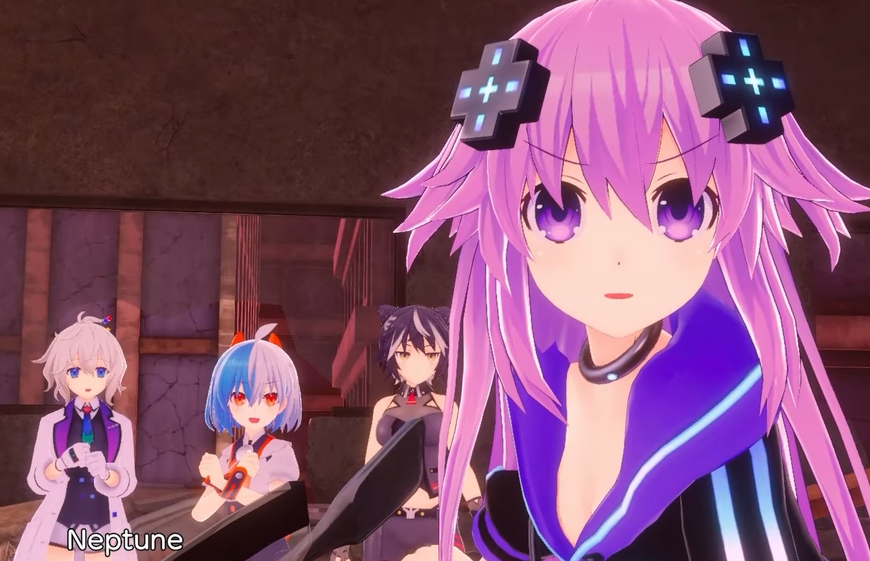Neptunia Game Maker R:Evolution now available for PC