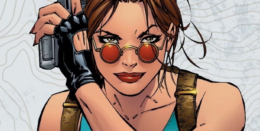 “Not Cool. Not Classy” – Tomb Raider Co-Creator Responds To Remaster AI Accusations