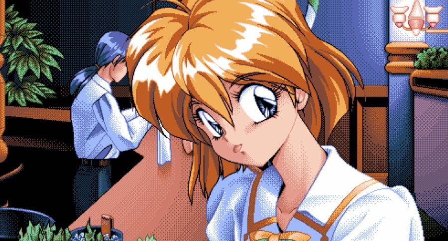 NSFW Dating Sim ‘Gambler: Queen’s Cup’ Has Been Translated Into English