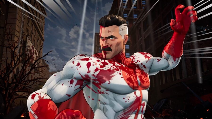 Of Course Omni-Man Is Playable in Invincible VS on PS5