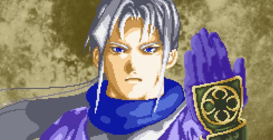 One Of Saturn’s Rarest Games Just Got Translated Into English