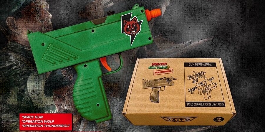 Operation Night Strikers’ Gun Peripherals Pulled By Publisher, But Not For The Reason You Might Expect