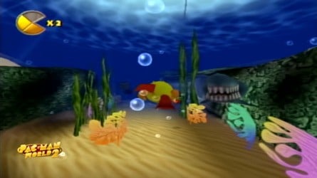 Pac-Man World 2: Re-Pac Is A Big Glow-Up On Switch & Switch 2