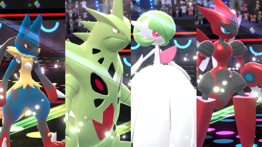 Pokémon Champions Is The Main Battle Game For 2026 World Championships, Mega Evolutions Confirmed