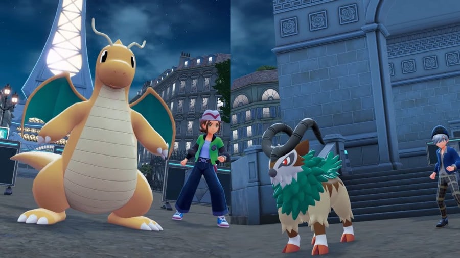 Pokémon Legends: Z-A Unveils New Multiplayer Battle Mode For Up Four Trainers