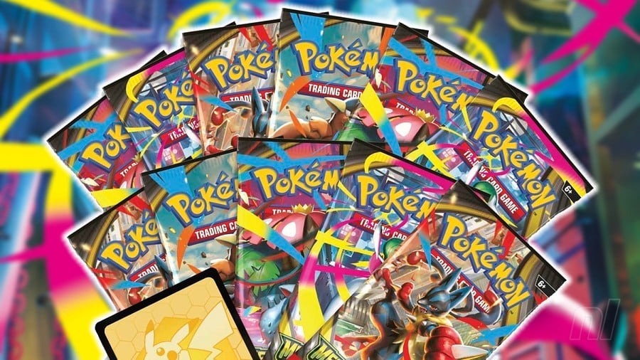 Upcoming ‘Mega Evolution’ Pokémon TCG Set Won’t Hit Its September Release Date In Europe