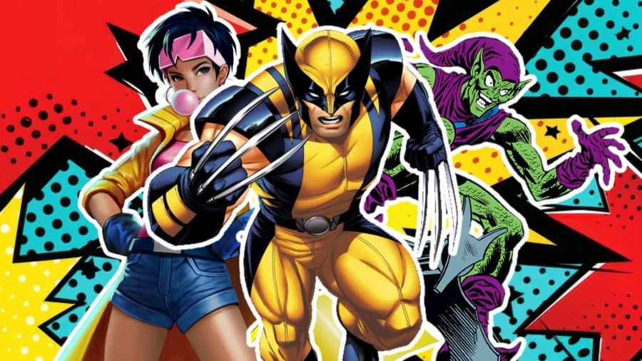 Poll: Which Characters Do You Want to Join the Roster of Marvel Tokon on PS5, PC?