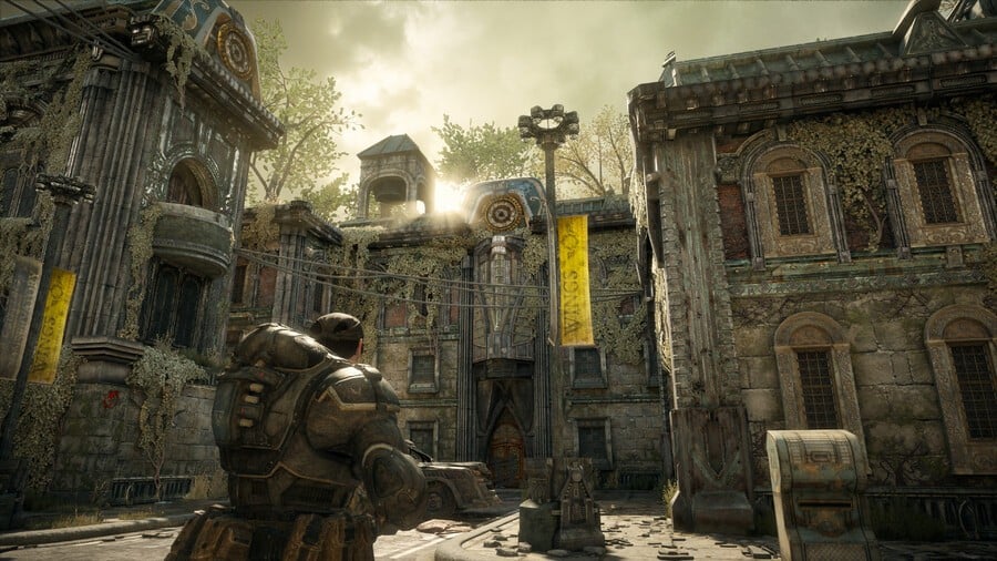 Poll: With ‘Reloaded’ On The Horizon, How Many Times Have You Completed Gears Of War 1?