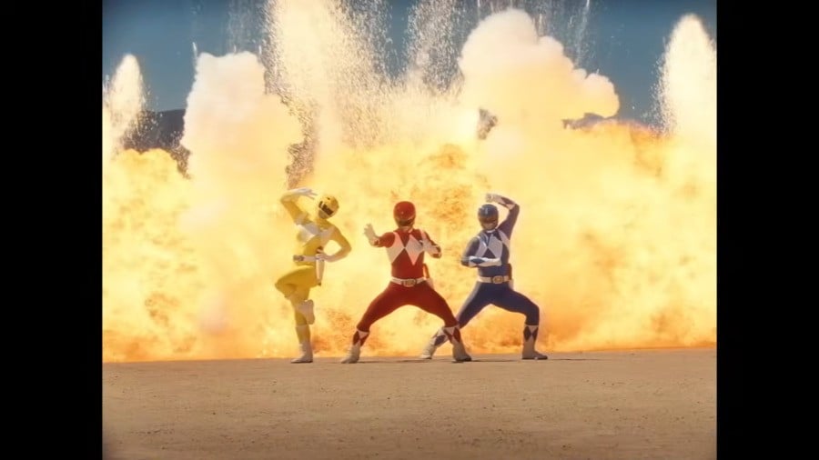 Power Rangers Are Coming to Fortnite, And You Absolutely Must Watch the Reveal Trailer