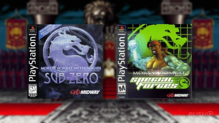 Praise, Raiden! Mortal Kombat Legacy Kollection Adds Mythologies, Special Forces