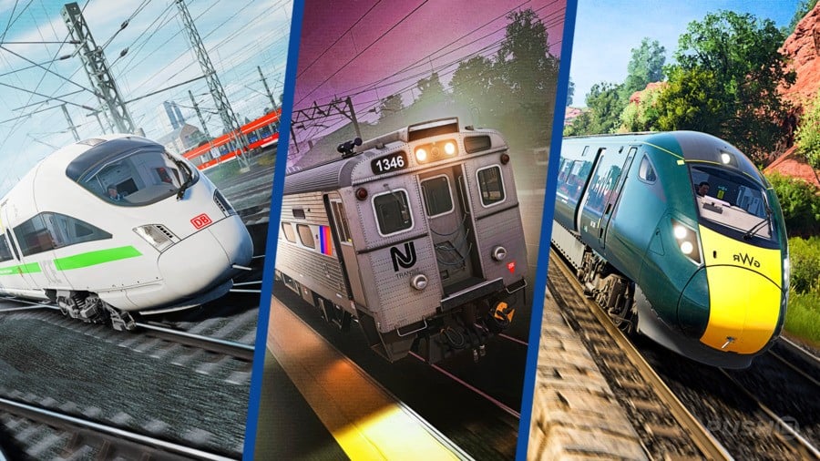 Preview: Train Sim World 6 Finally Goes Fully Global in Its Sixth Iteration