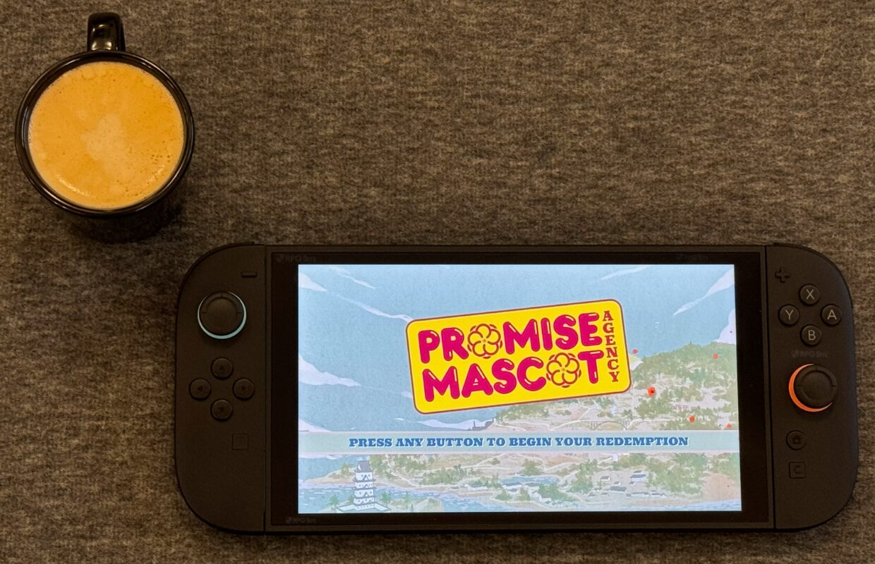 “7 out of 10 PS2 games are what I live for” – Promise Mascot Agency Game Director Oli Clarke Smith on development, self-publishing, Switch 2, & more more