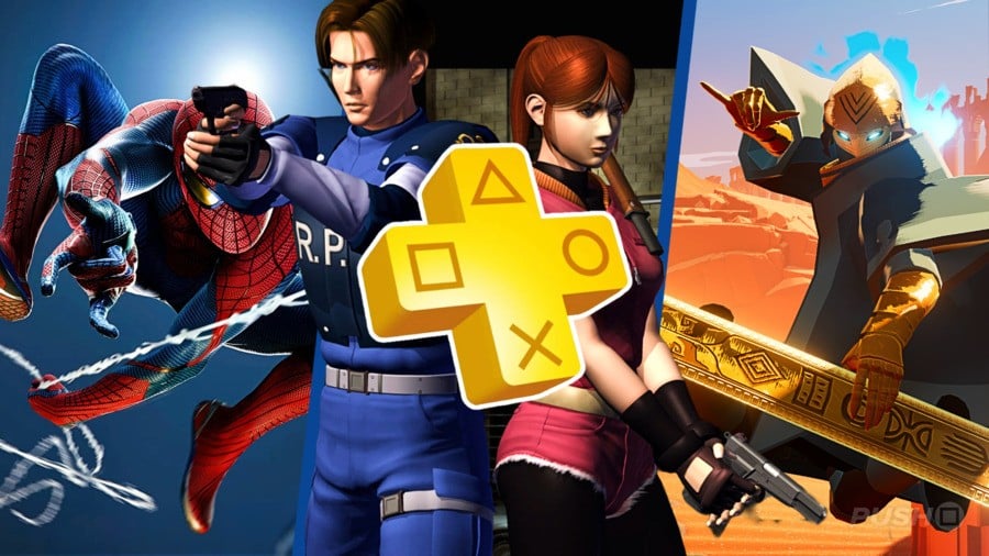 August 2025’s PS Plus Extra, Premium Games Available to Download Now
