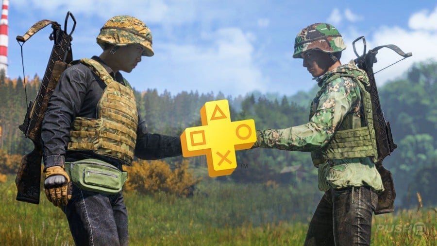 PS Plus Overloads DayZ’s Servers and Causes Connectivity Issues