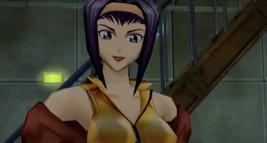 PS2 Japanese Exclusive ‘Cowboy Bebop: Serenade Of Reminiscence’ Now Playable In English