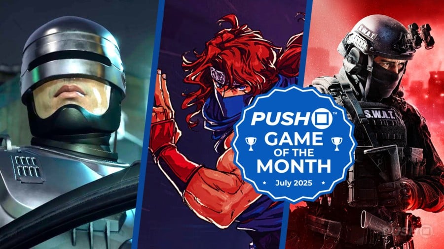 Poll: What Was Your PS5 Game of the Month for July 2025?