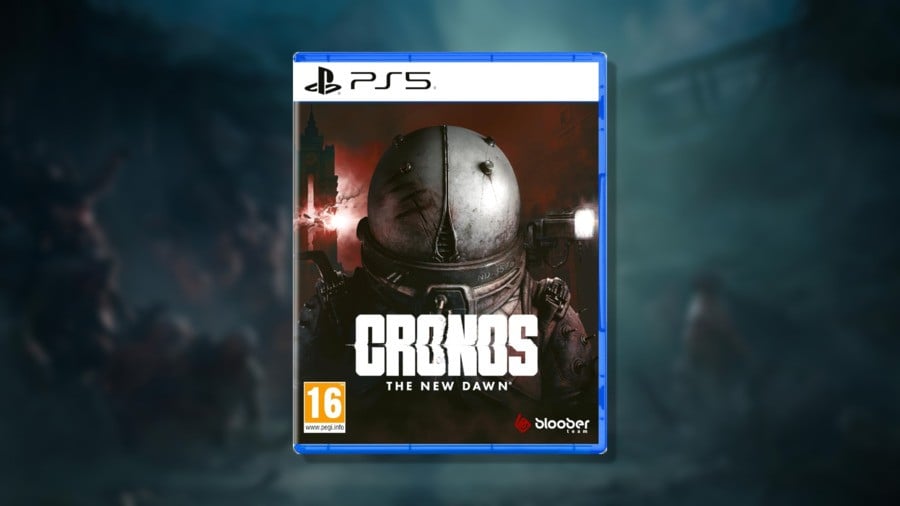 PS5 Is the Only Console with a Proper Physical Copy of Cronos: The New Dawn