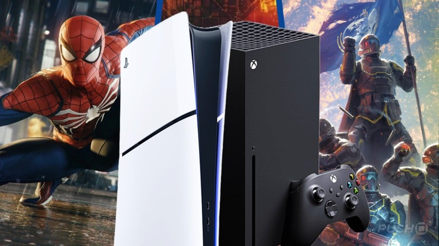 Rumour: Sony to Put More First-Party PS5 Games on Xbox