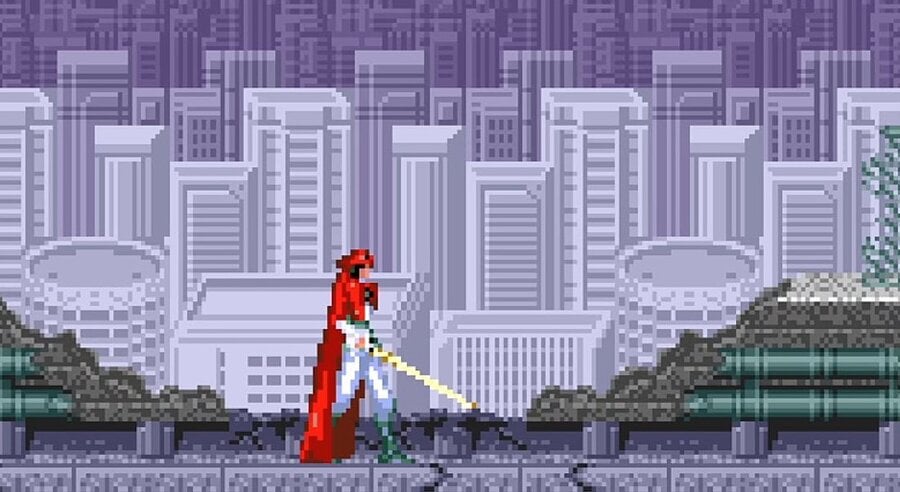The SNES Platformer Psycho Dream Is Coming To PC & Modern Consoles, With English Text