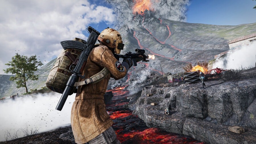 PUBG Getting Free Current-Gen Upgrade, Xbox One Version Going Offline This November