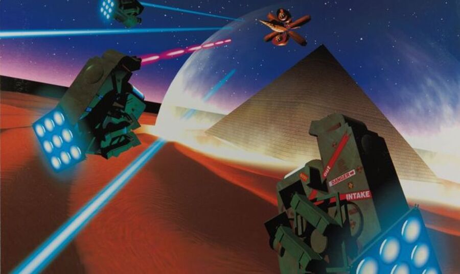 Sega Laserdisc Emulation Has Just Taken A Major Leap Forward